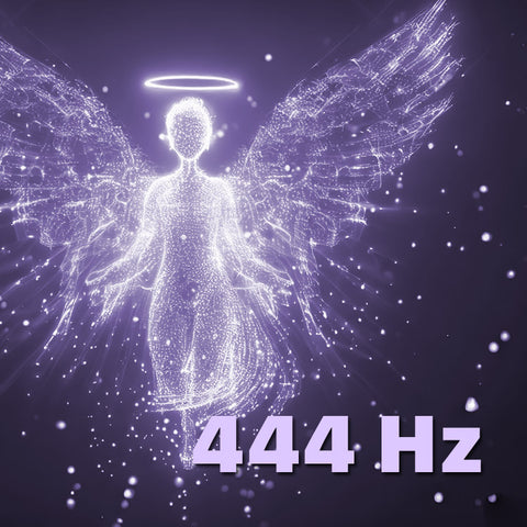 Guardian - 444Hz Angel Frequency