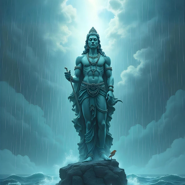 meditation music for lord Vishnu