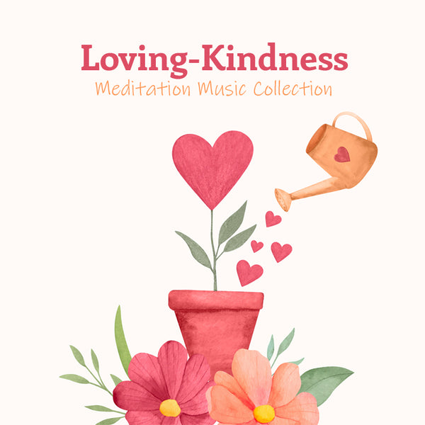 royalty free loving kindness meditation music bundle download