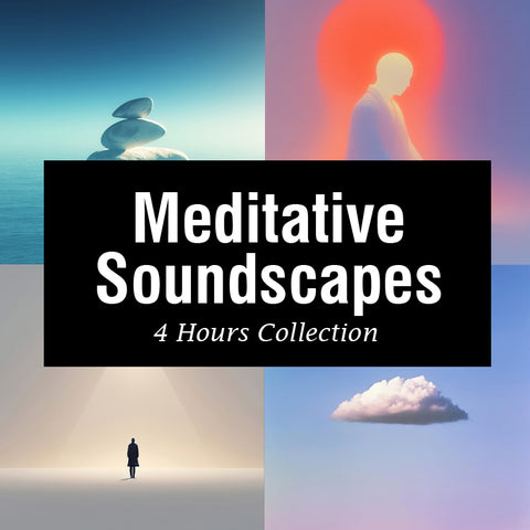 Meditative Soundscapes - 4 Hours Bundle