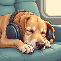 Relaxing Music For Pets - 432Hz