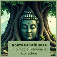 Roots Of Stillness  6 Solfeggio Frequencies Collection