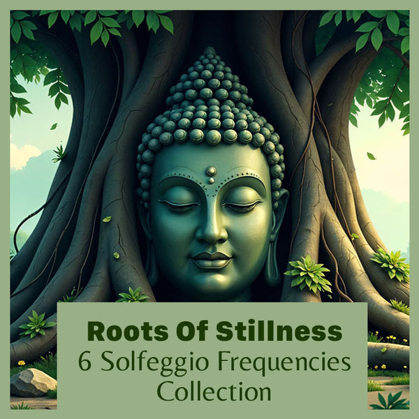 Roots Of Stillness  6 Solfeggio Frequencies Collection