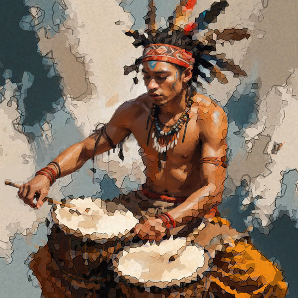 Shamanic Drumming Journey Vol.2