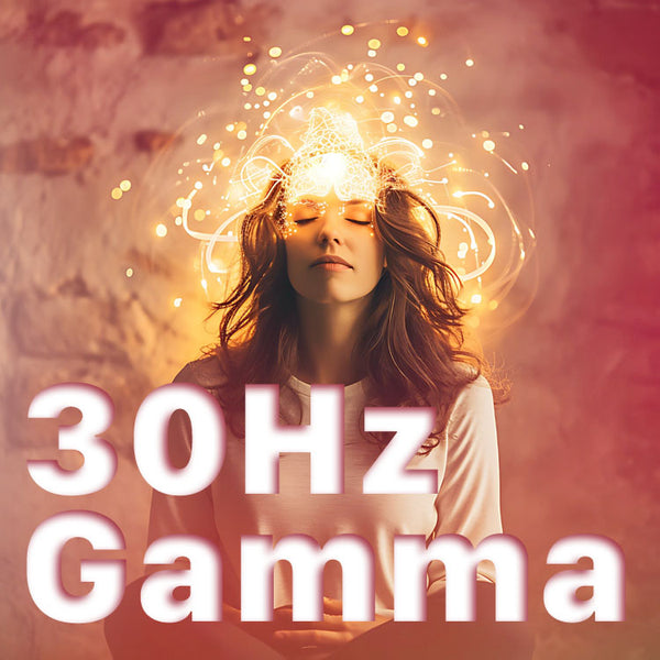 Synchronization (30Hz Gamma Waves)