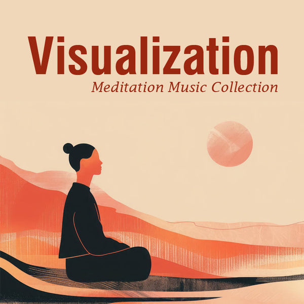 Royalty free meditation music for visualization and affirmation 