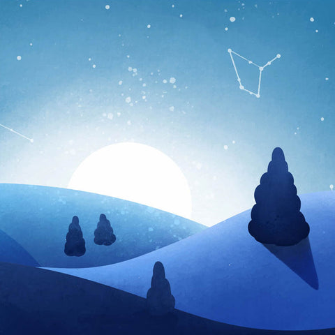 Calming sleep music with piano and rain sounds.