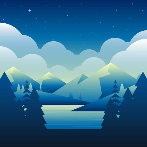 Deep meditation music with piano and angelic vocal.