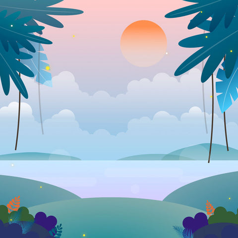 Positive meditation music with piano.