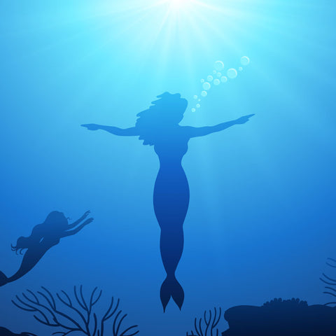 Deep meditation music with piano, angelic vocal, rain sounds.