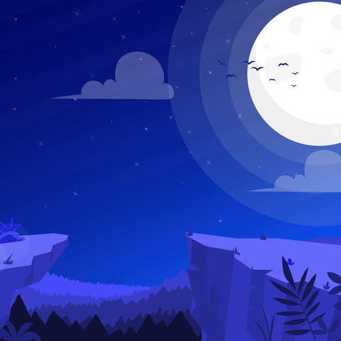 Calming sleep meditation music with piano and ocean wave sounds.